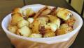 Roast Potatoes With Lemon and Coriander created by Baby Kato