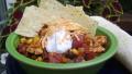 Mexican Rice Bowl With Chicken created by LifeIsGood