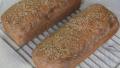 Oatmeal Rye Bread created by mianbao