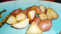 The Yummiest !garlic Butter Potatoes created by breezermom