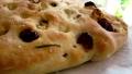 Rosemary Walnut Cranberry Focaccia created by gailanng