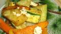 Grilled Vegetable Medley With Blue Cheese Butter created by Karen Elizabeth