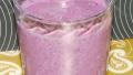 Blueberry Banana Smoothie created by Boomette