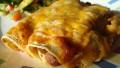 Chili Stuffed Enchiladas created by Starrynews