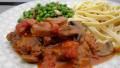 Rocco's Famous Chicken Marsala created by lazyme