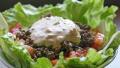 Whopper Salad (Low Carb) created by sloe cooker