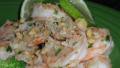Spicy Peanut-Coconut Shrimp created by teresas