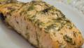 Baked Salmon With Dill created by Peter J