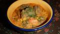 Red Curry Beef Stew created by firehairandoceaneyes