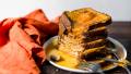 Pumpkin Pie French Toast OAMC created by Ashley Cuoco