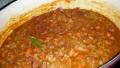 Five-Alarm Lentil Soup created by JackieOhNo