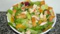Won Ton Salad created by Marie Nixon