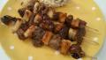 Beef and Pineapple Kebabs (Anguilla) created by Satyne