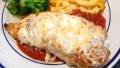 Chicken Parmesian created by Outta Here