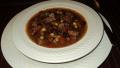 Tim's Black Bean & Beef Soup created by Rootsman