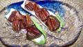 Endive with Goat Cheese, Fig and Honey-Glazed Pecans created by Chef PotPie