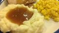 Amazing Mashed Potatoes created by AZPARZYCH