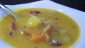 Non-Dairy, Creamy Vegetable Soup With Bacon created by Diana 2