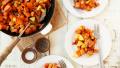Maple Sweet Potatoes With Apple and Bacon created by Jonathan Melendez 