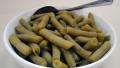Good Canned Green Beans - from Bland Canned to Garden Fresh created by Debbwl