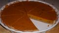 Golden Pumpkin Custard Pie created by Lalaloula