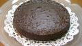 Chocolate Idiot Cake (Flourless Chocolate Cake) created by Chef PotPie