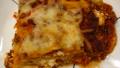 Papa D's Lasagna created by Papa D 1946-2012