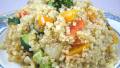 Vegetarian Quinoa Pilaf created by Kathy