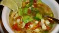 Chipotle Chicken Posole created by Chicagoland Chef du 