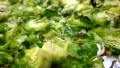 Roasted Shaved Brussels Sprouts created by gailanng