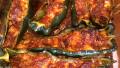 Chorizo Stuffed Poblano Peppers (Can Sub Sweet Peppers) created by SonnyHavens