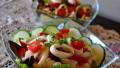 Calamari, Tomato and Caper Salad created by Zurie