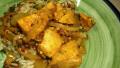 Kashmiri Curry Chicken created by Karen Elizabeth