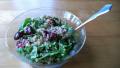 Wild Arugula-Quinoa Salad With Cherries created by elisechristiane