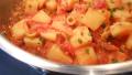 Provencale Potato Ragout With Green Olives created by JustJanS