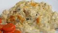 Betty Givan's Parmesan Chicken Casserole With Wild Rice created by sloe cooker