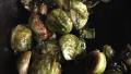 Roasted Brussel Sprouts created by Angelica B.