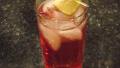 Cranberry Gin and Tonic created by Northwestgal
