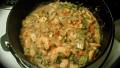 Seafood Pie created by Hal Taylor