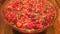 Baked Cranberry Relish created by Crafty Lady 13