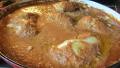 Braised Chicken With Oaxacan Mole created by Rita1652