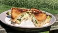 Jalapeno Popper Grilled Cheese Sandwich created by Linajjac