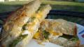Jalapeno Popper Grilled Cheese Sandwich created by Starrynews