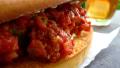 Italian Meatball Subs created by gailanng