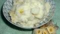 Garlic Mashed Potatoes created by Bergy