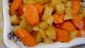 Apple Glazed Root Vegetables created by Lori Mama