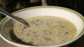 Bella & Wild Mushroom Soup created by sloe cooker