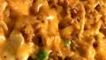 Crunchy Onion Chicken & Noodles Casserole created by Karen..