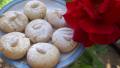 Arabian Gulf Shortbread Cookies (Ghiraybah) created by Karen Elizabeth