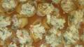 Crab Salad in Crisp Wonton Cups created by Douglas Poe